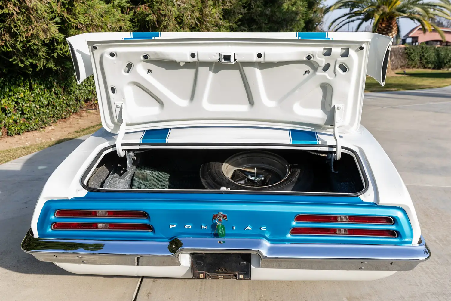 1969 Pontiac Firebird Trans Am