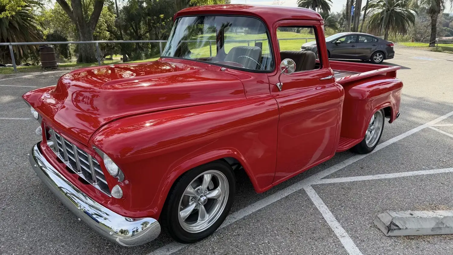 1957 Chevrolet Custom Pickup