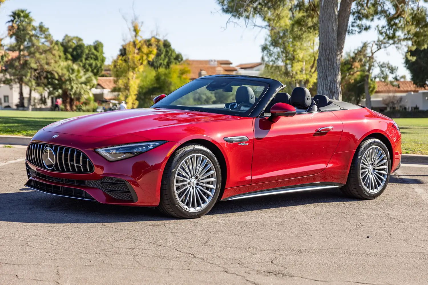 2023 Mercedes-AMG SL43