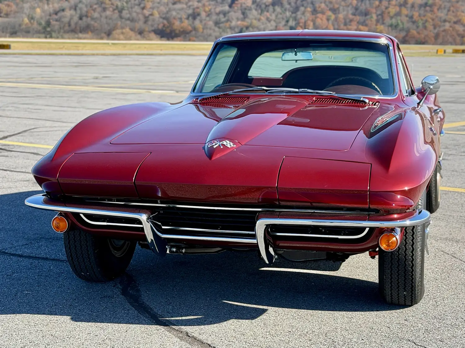 1965 Chevrolet Corvette Coupe