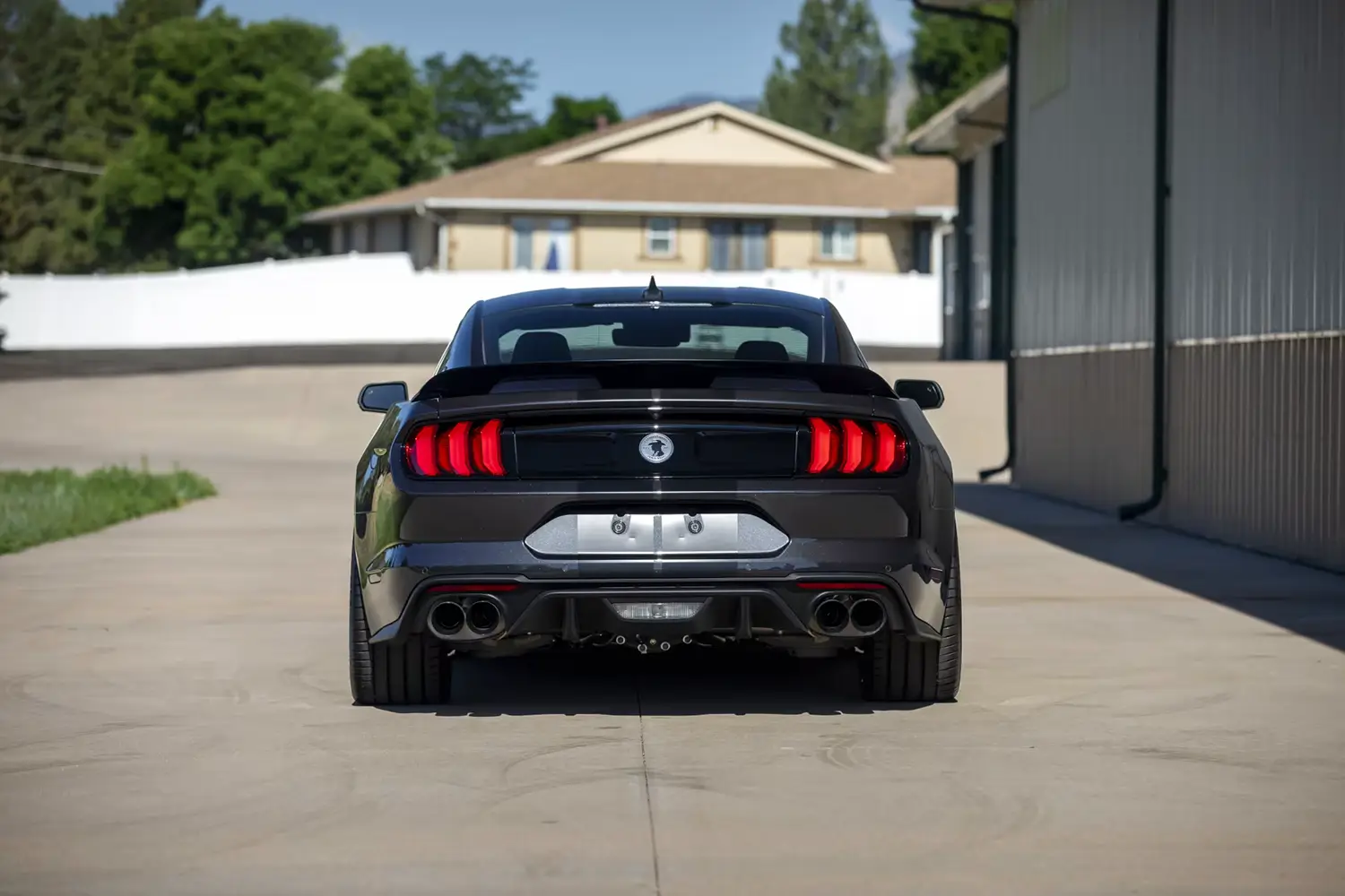 2023 Ford Mustang Carroll Shelby Centennial Edition