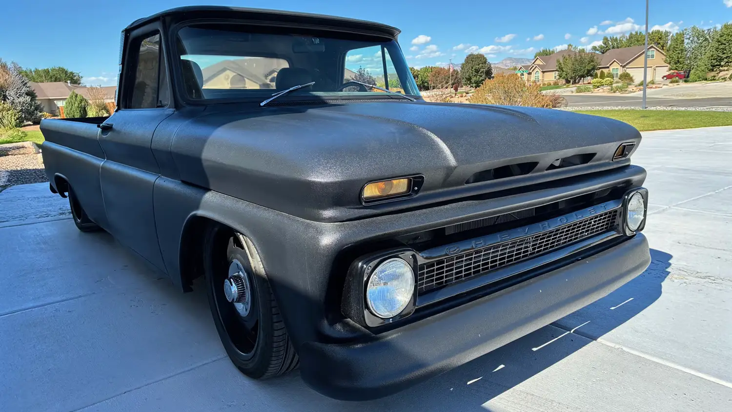 1965 Chevrolet C10 Pickup
