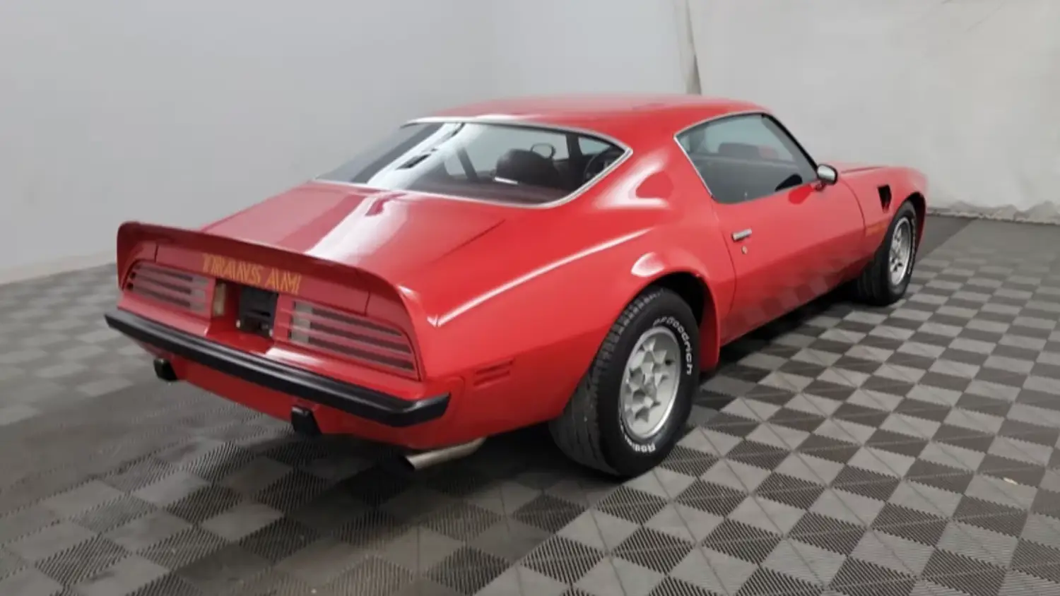 1974 Pontiac Trans Am