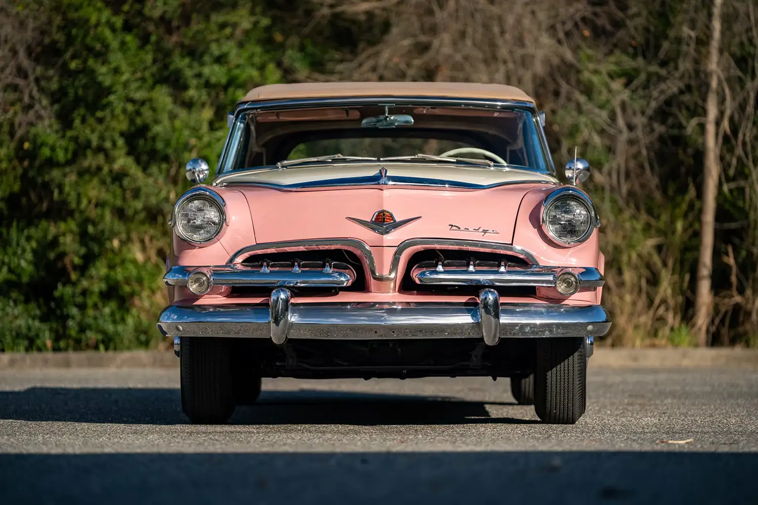 1955 Dodge Royal Lancer Convertible