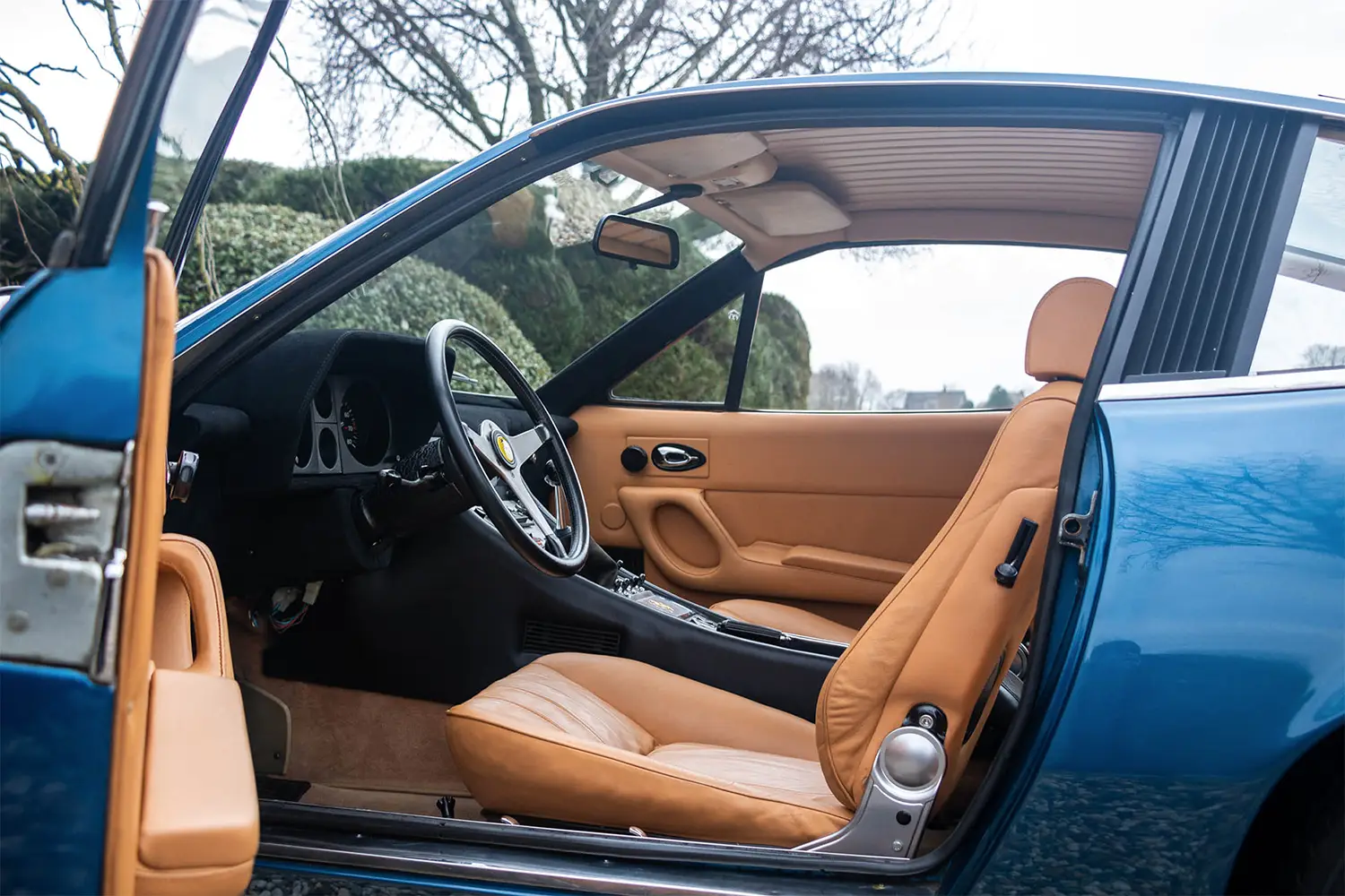 1972 Ferrari 365 GTC/4