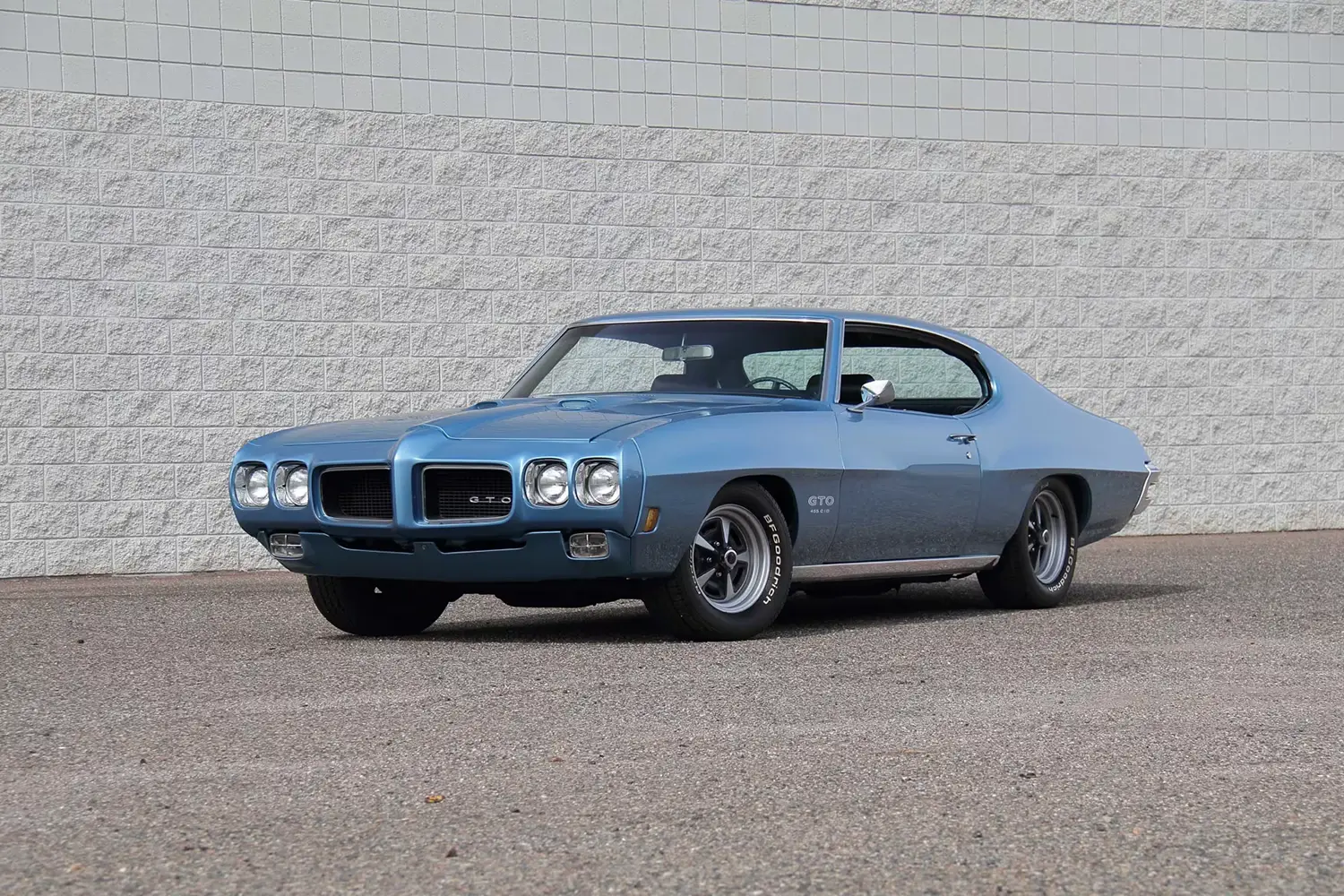 1970 Pontiac GTO 1970 Pontiac GTO