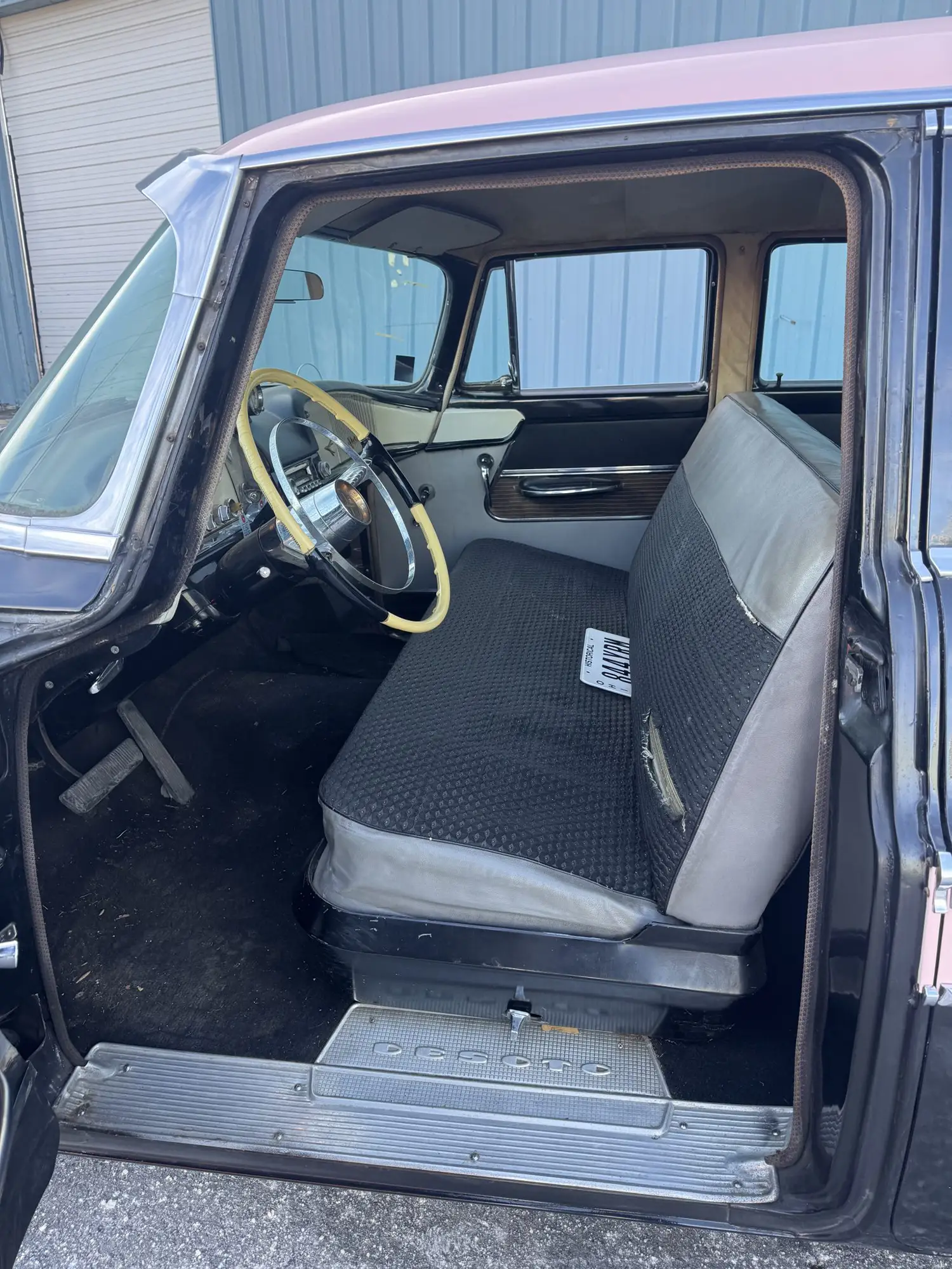 1956 DeSoto Fireflite Sedan 4-Door