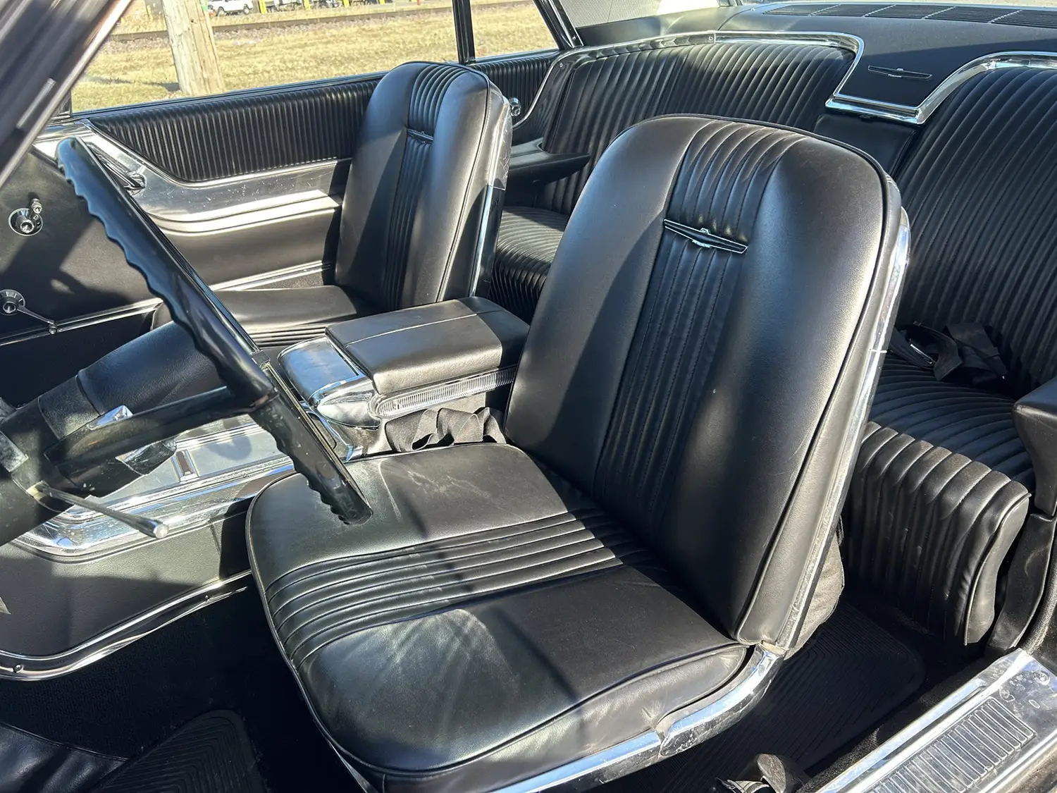 1964 Ford Thunderbird hardtop