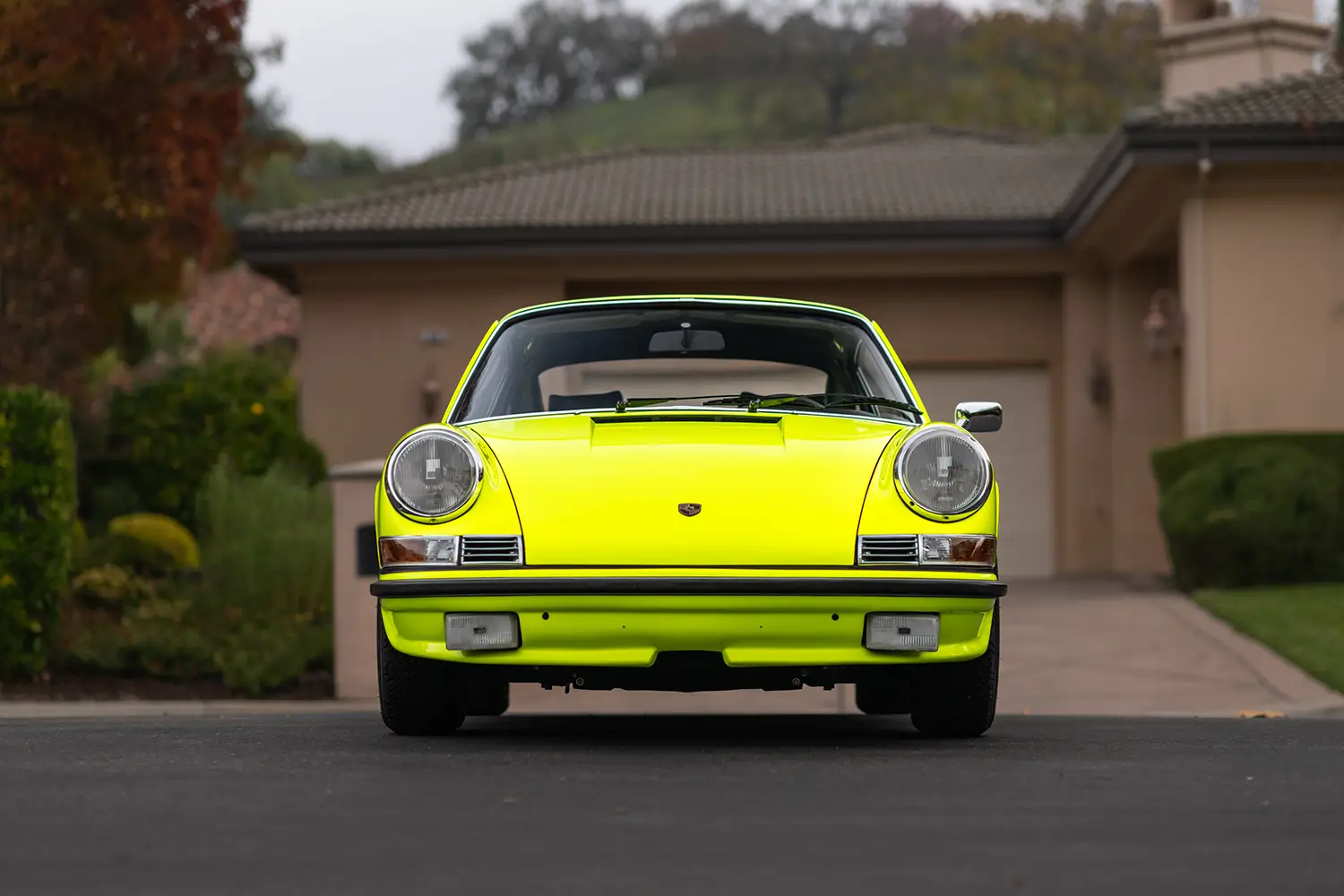 1972 Porsche 911 Carrera RS 2.7