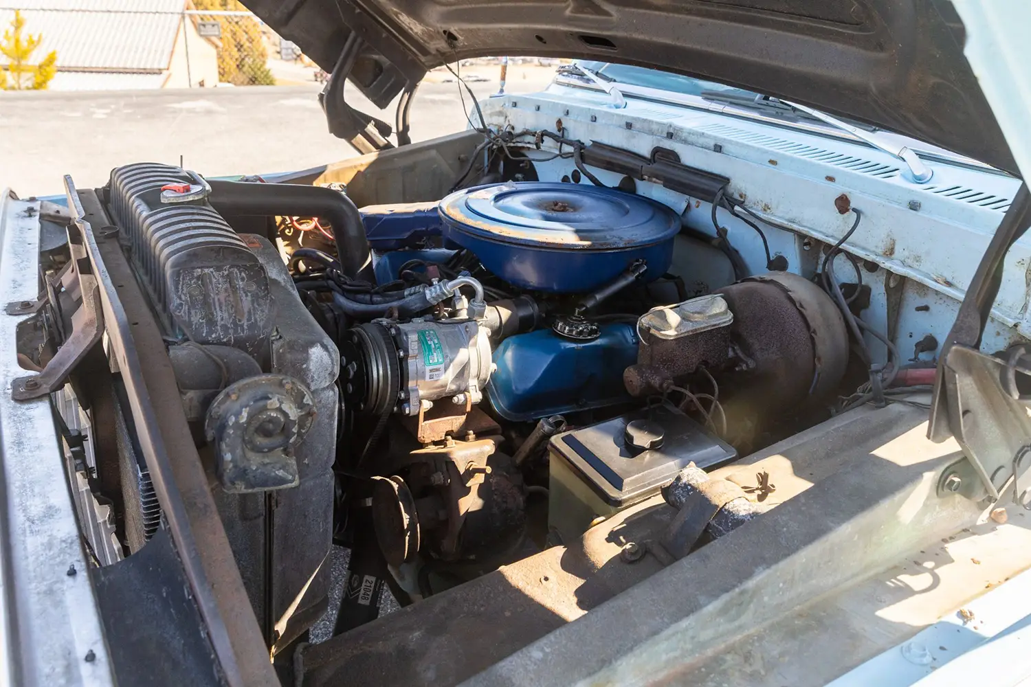 1973 Ford F-250 Ranger XLT