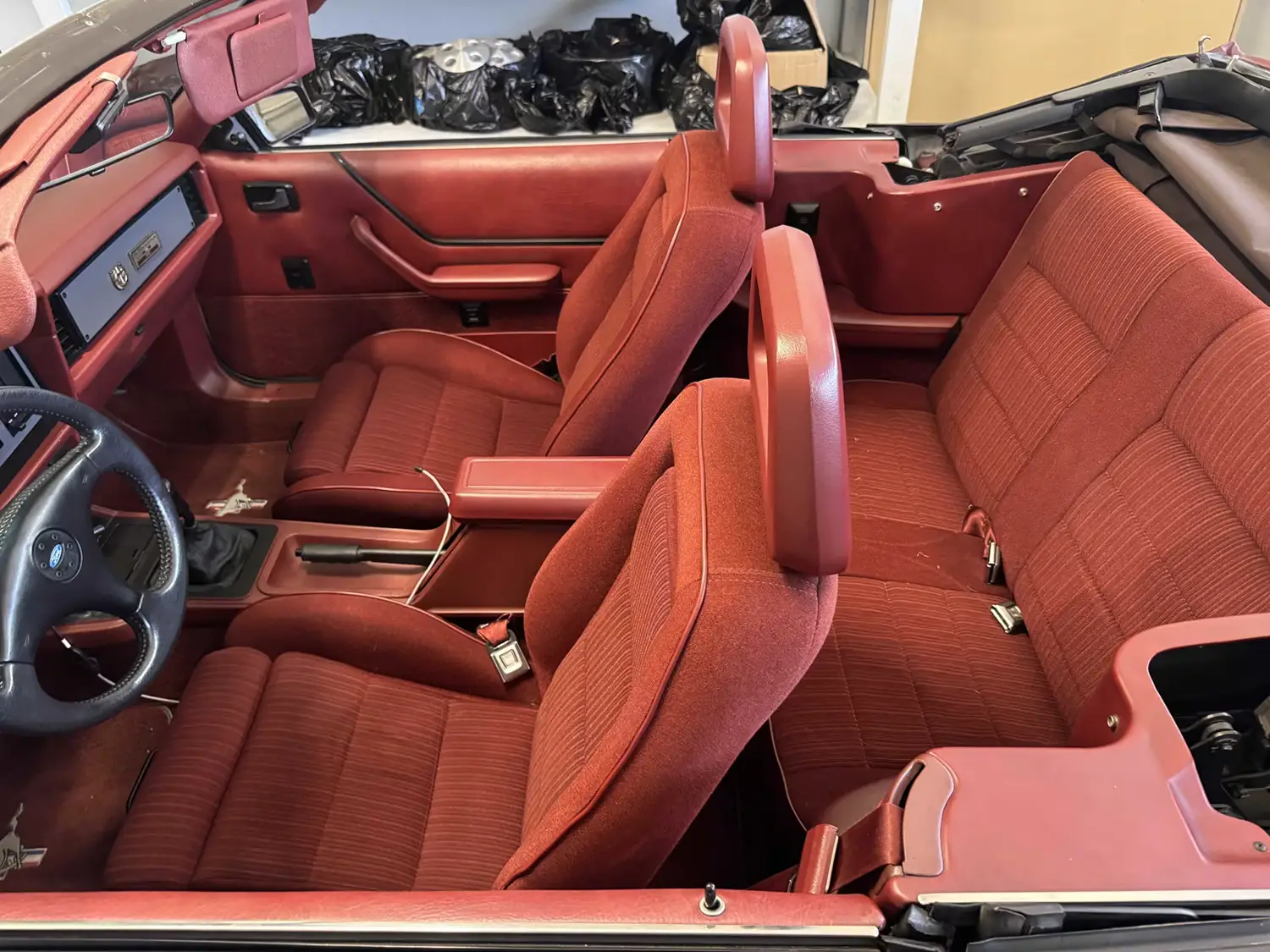 1984 Ford Mustang GT350 20th Anniversary