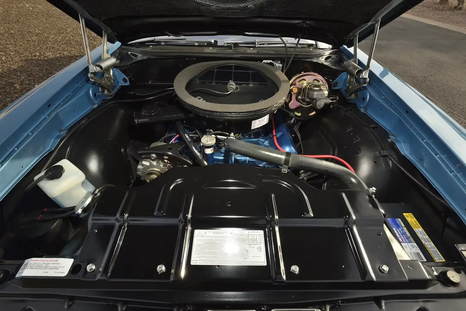 1972 Oldsmobile 442 Convertible