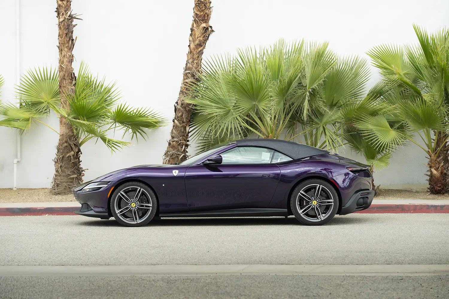 2025 Ferrari Roma Spider