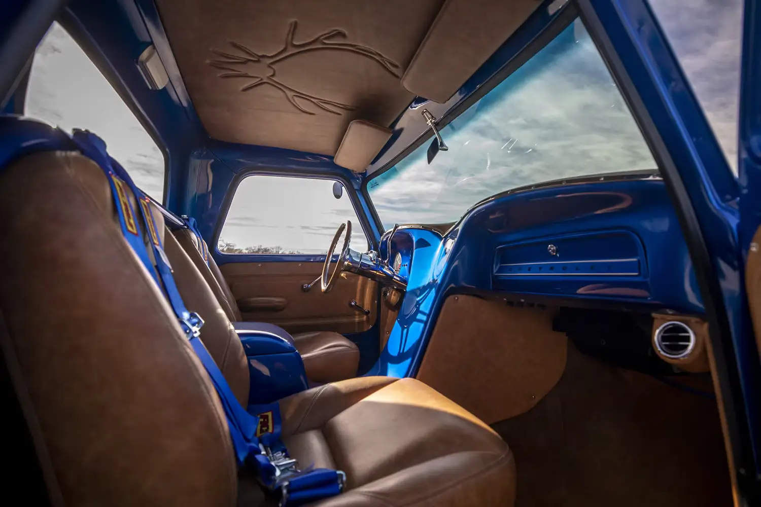 1966 Chevrolet C10 Custom Pickup