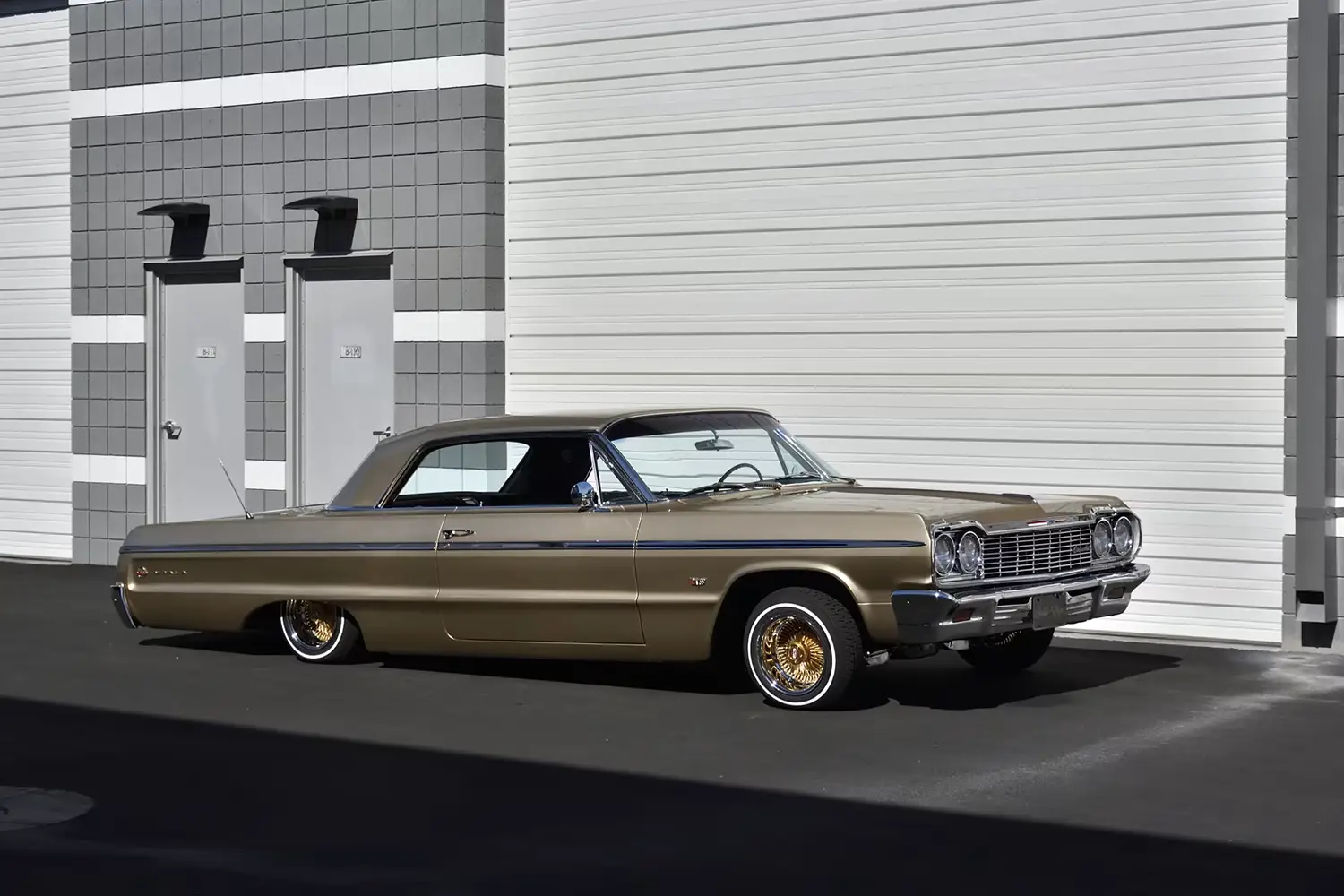 1964 Chevrolet Impala SS 1964 Chevrolet Impala SS