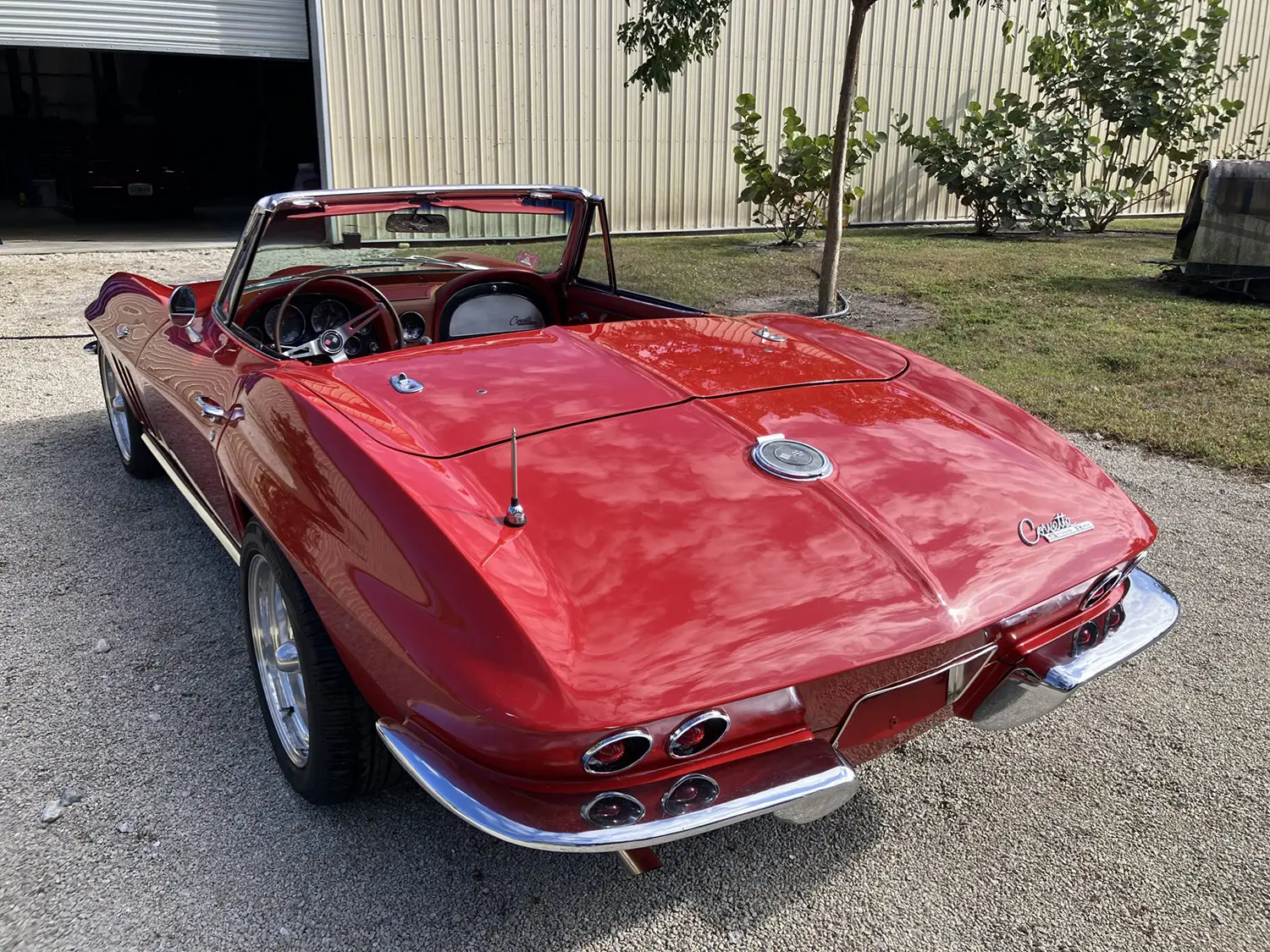 1965 Chevrolet Corvette Convertible