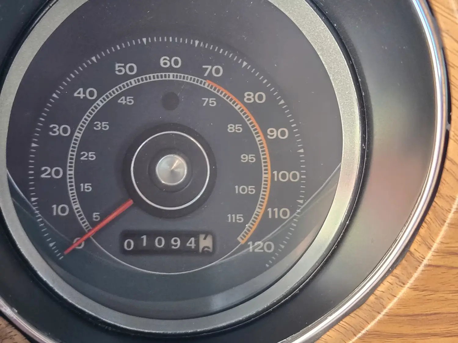 1969 Ford Mustang Mach 1 Fastback