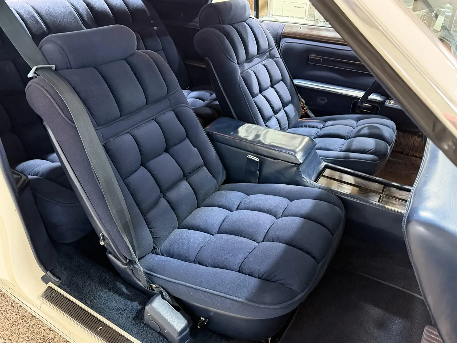 1979 Lincoln Continental Mark V Collector’s Series