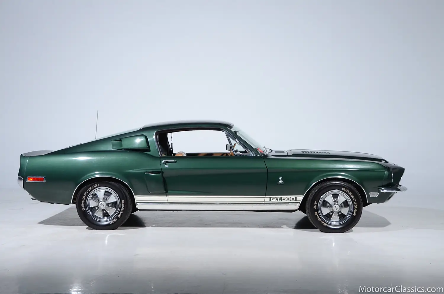 1968 Shelby Mustang GT500