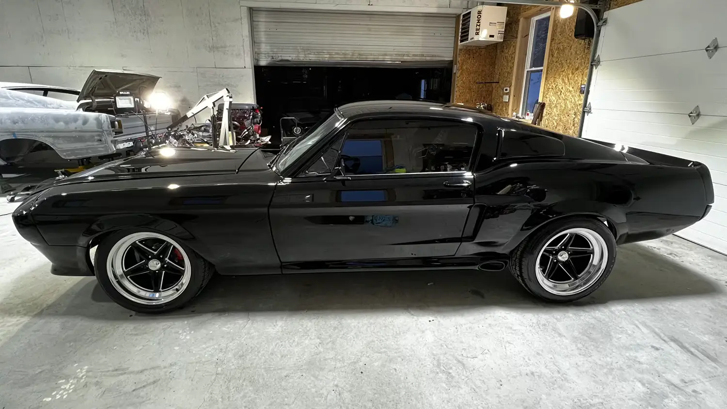 1967 Ford Mustang Fastback