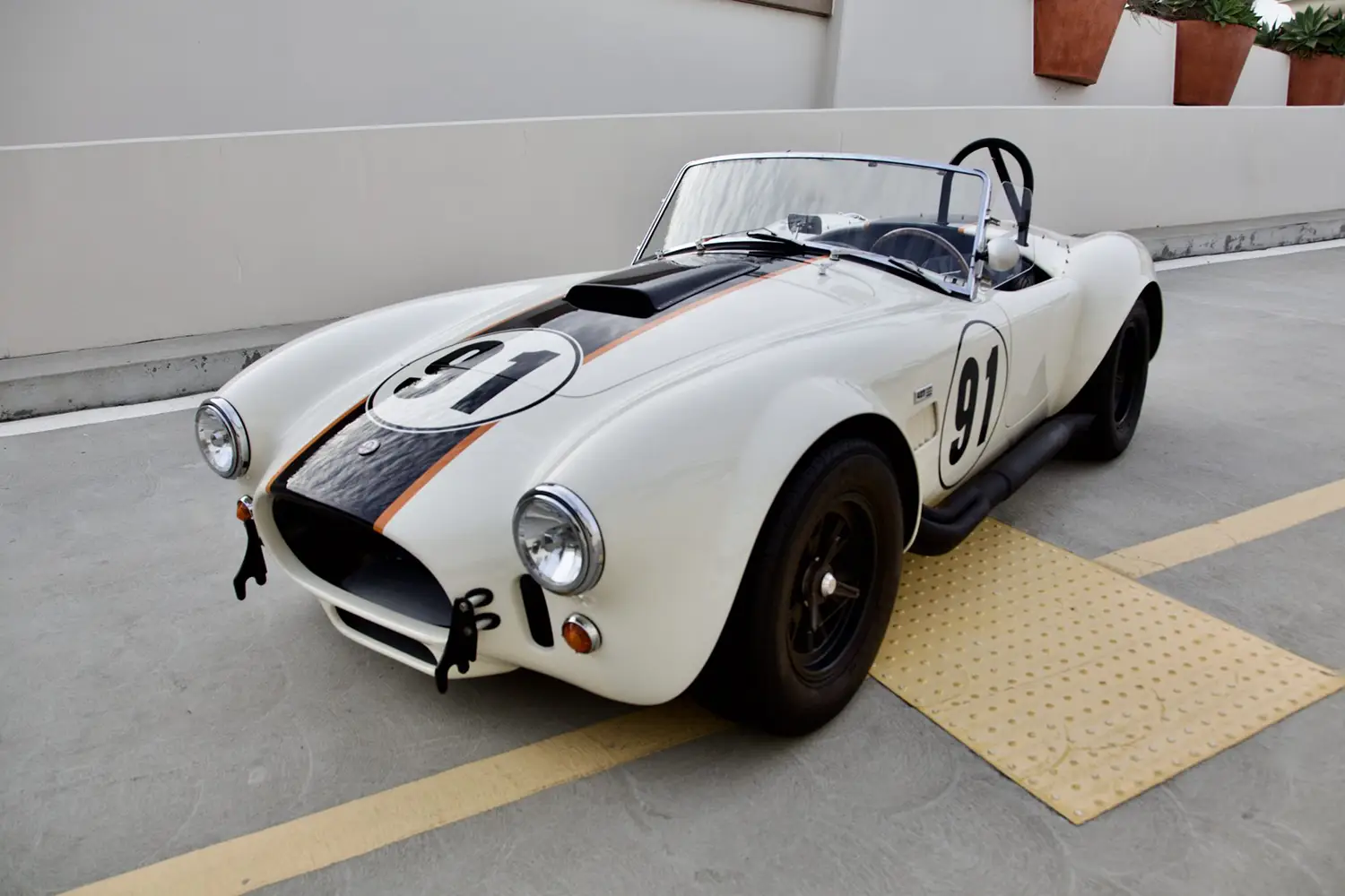 Shelby Cobra CSX6000 5-Speed