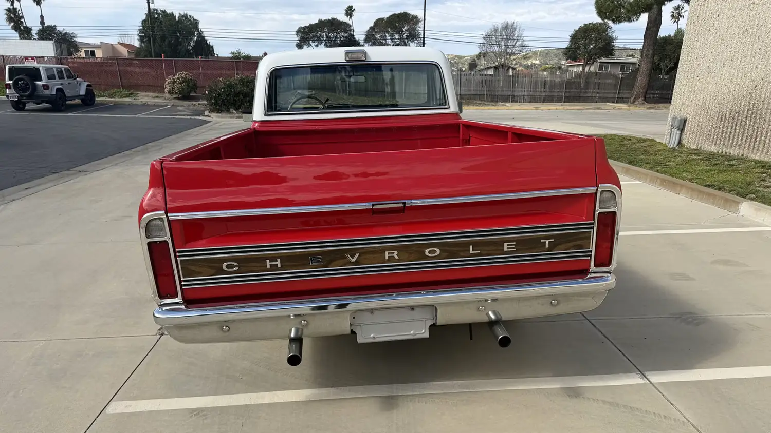 1970 Chevrolet C10 Pickup