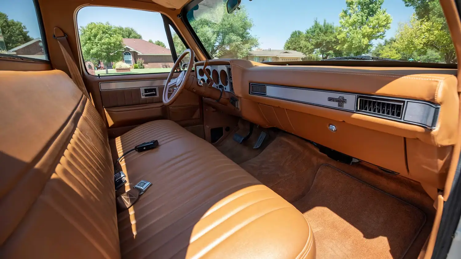 1984 Chevrolet C10 Silverado