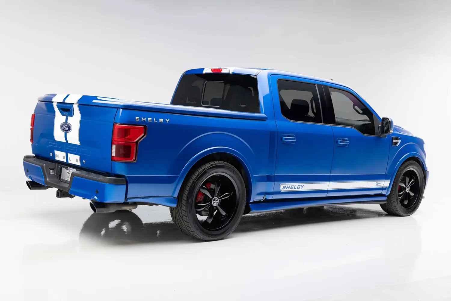 2020 Ford F-150 Shelby Super Snake
