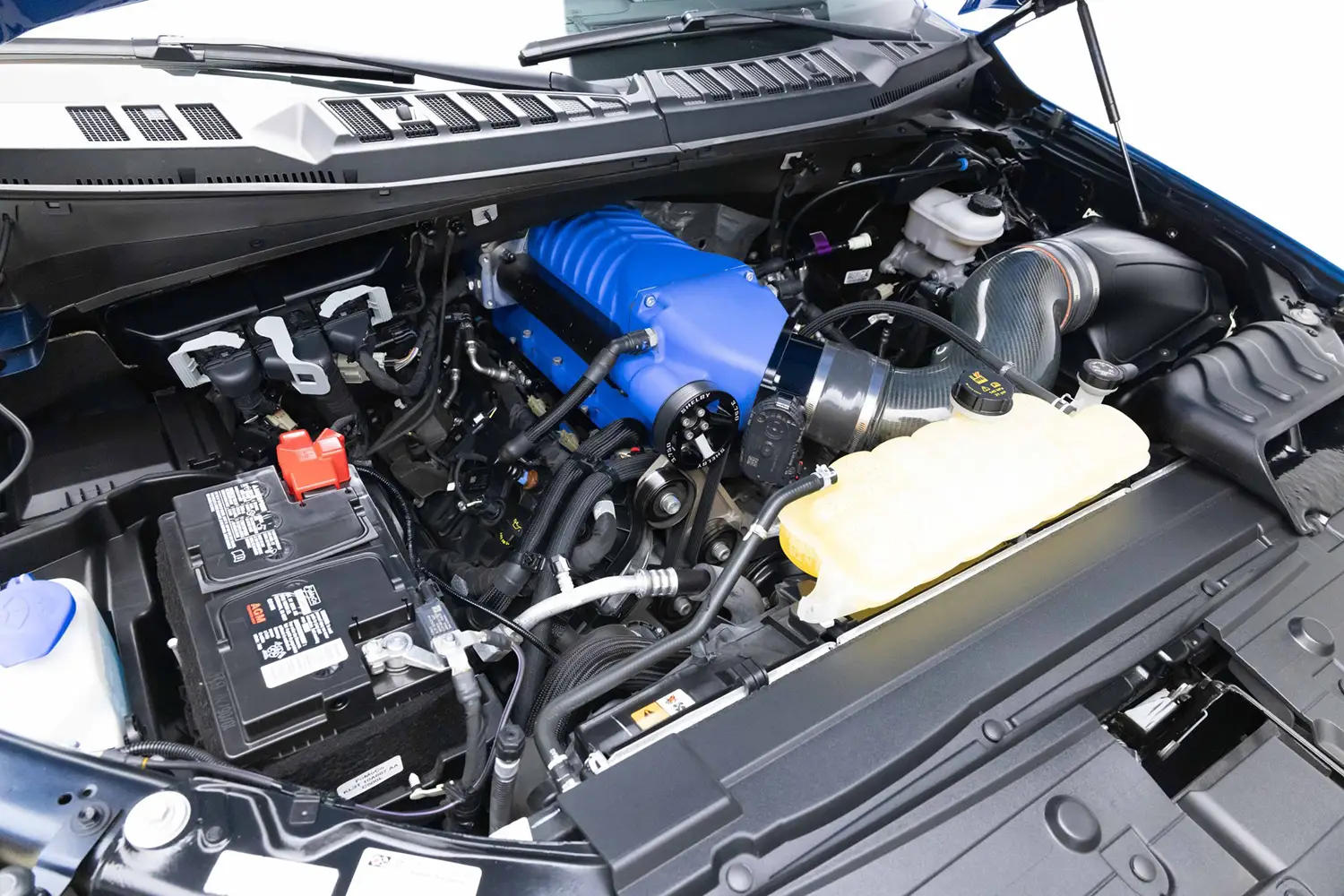 2020 Ford F-150 Shelby Super Snake