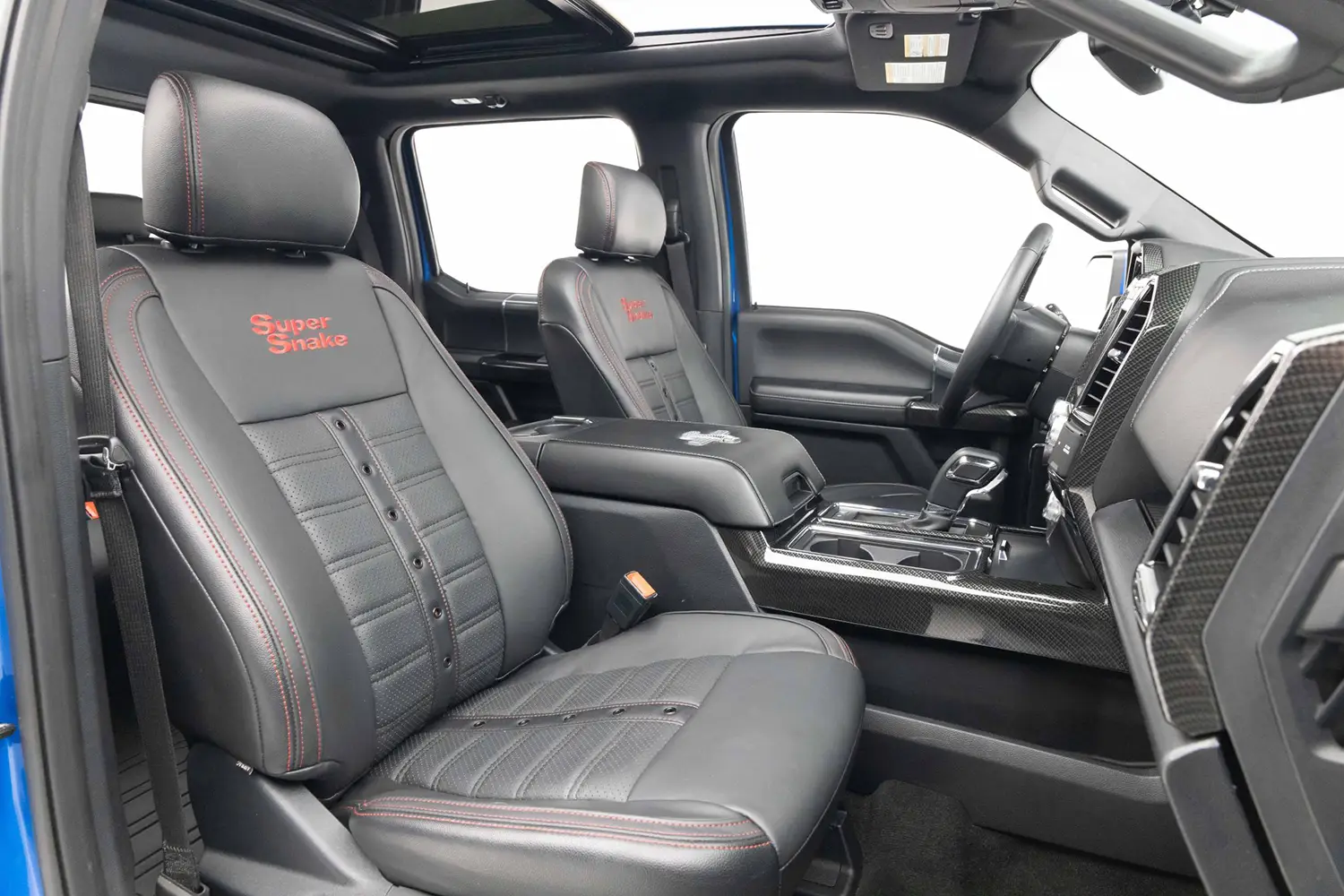 2020 Ford F-150 Shelby Super Snake