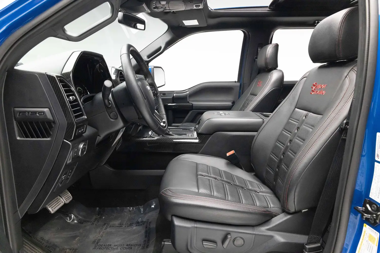 2020 Ford F-150 Shelby Super Snake