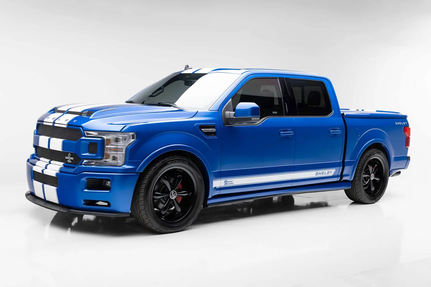 2020 Ford F-150 Shelby Super Snake