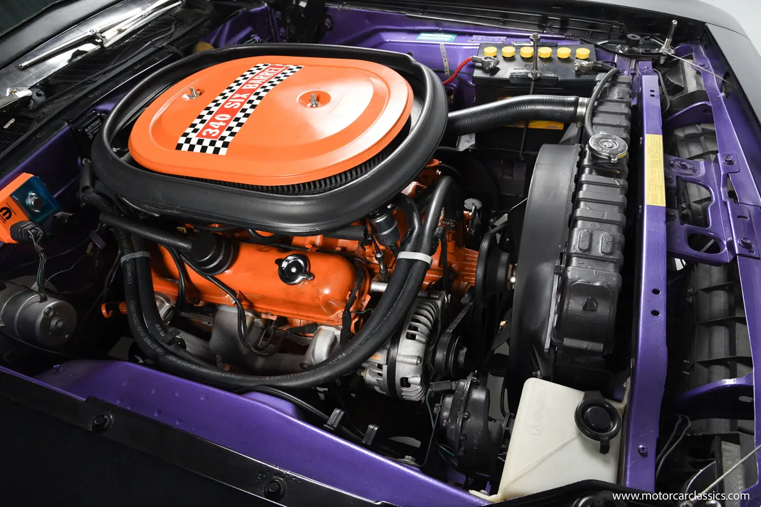 1970 Plymouth Barracuda