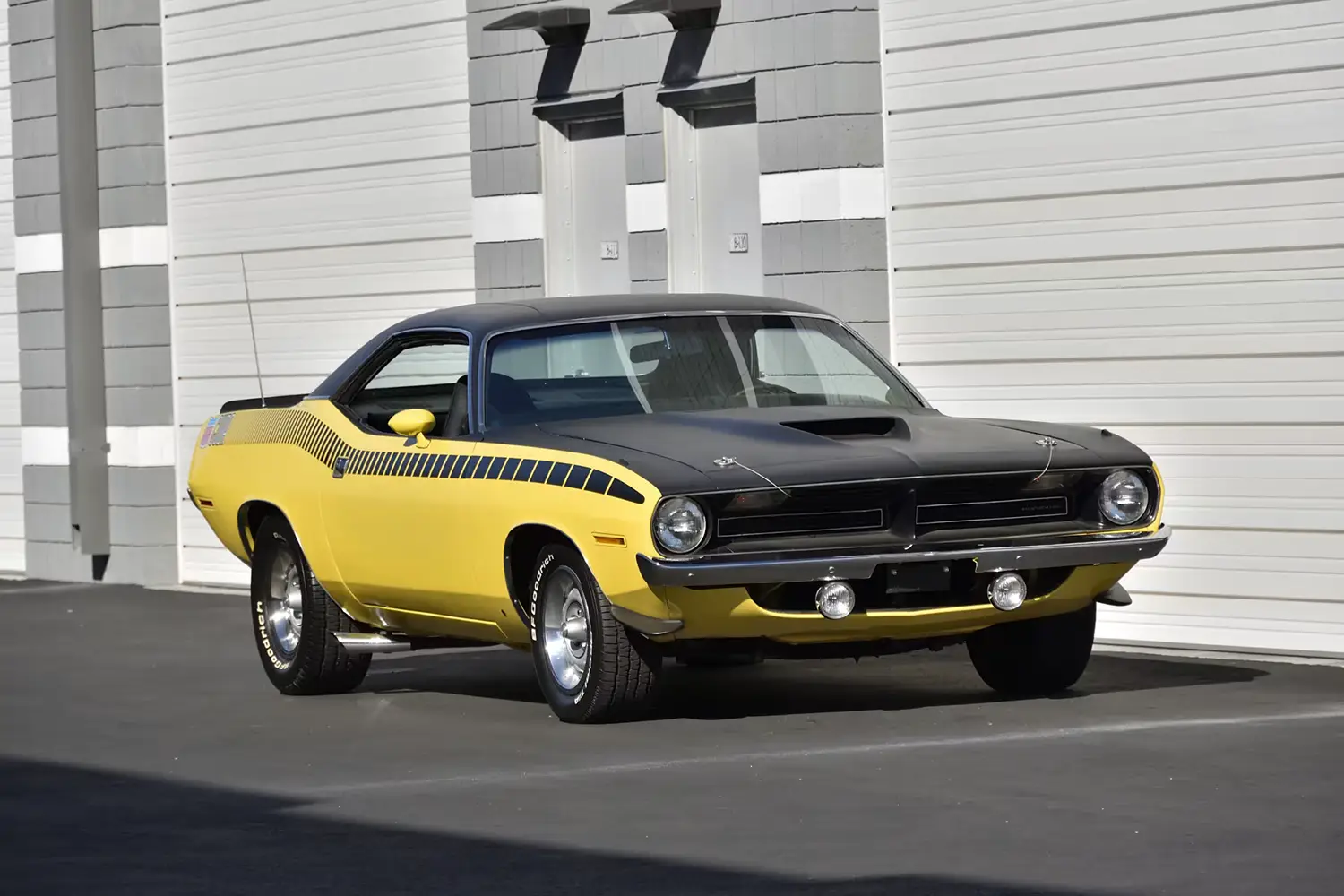 1970 Plymouth AAR Cuda