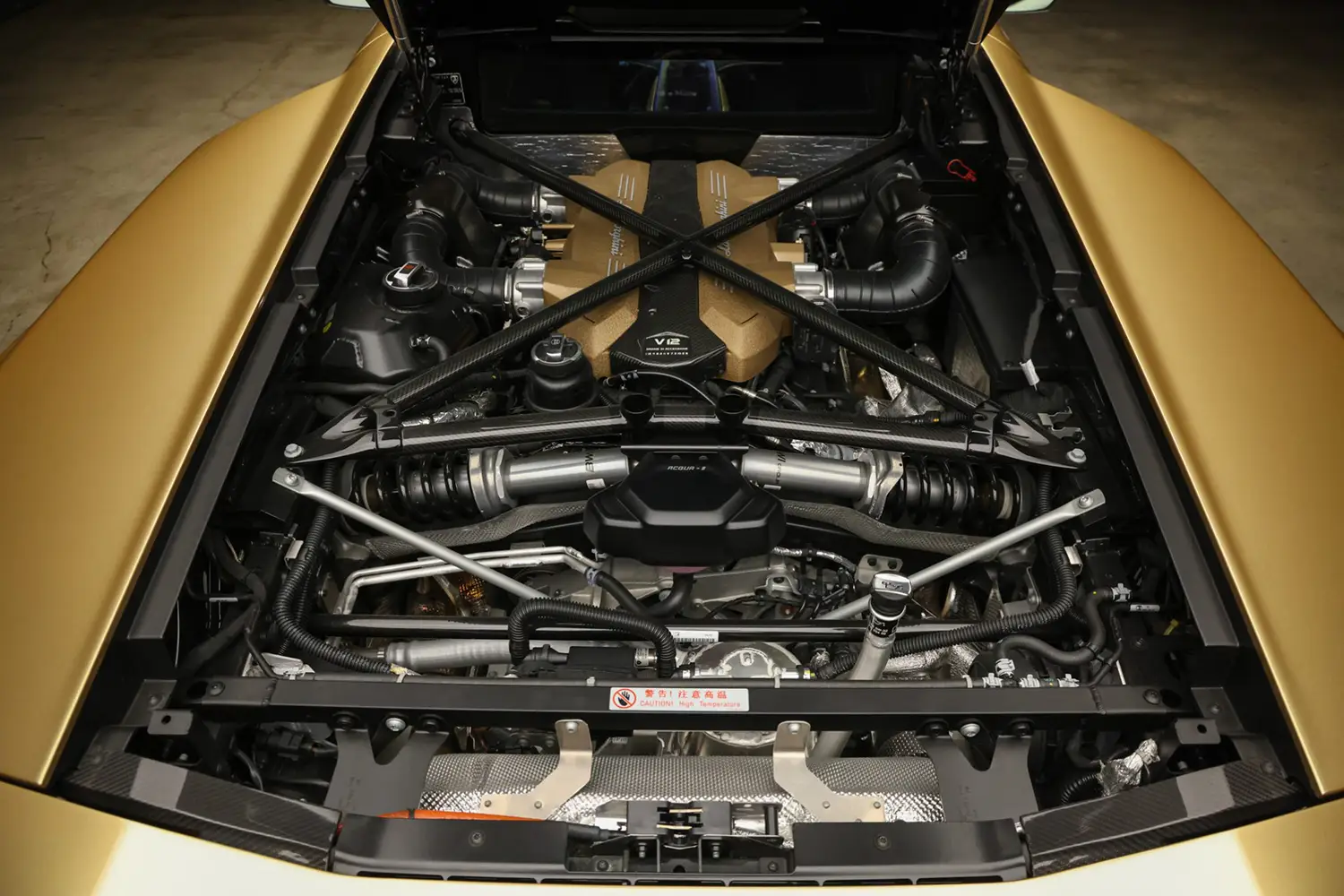 2022 Lamborghini Countach LPI 800-4 2022 Lamborghini Countach LPI 800-4