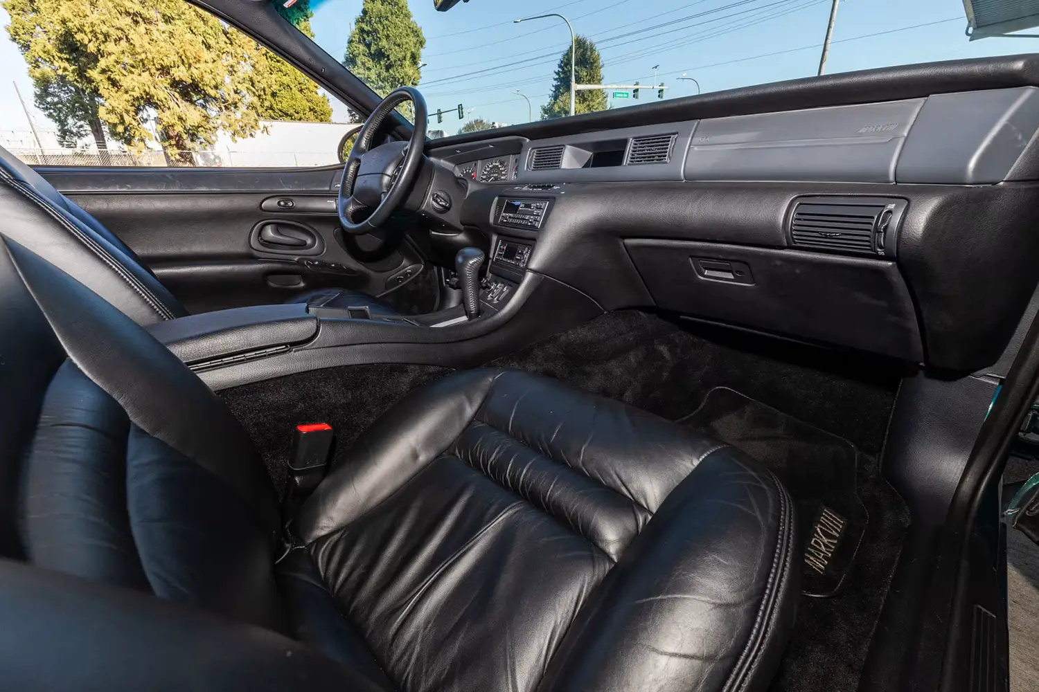 1993 Lincoln Mark VIII