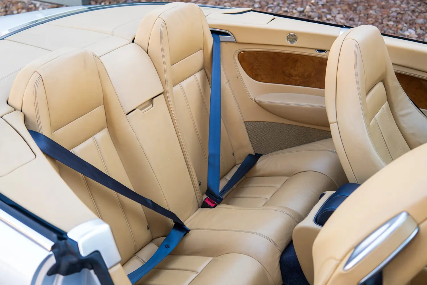 2008 Bentley Continental GTC