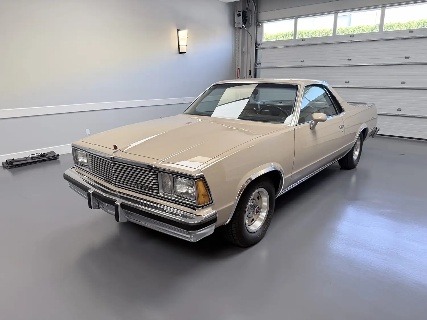 1981 Chevrolet El Camino