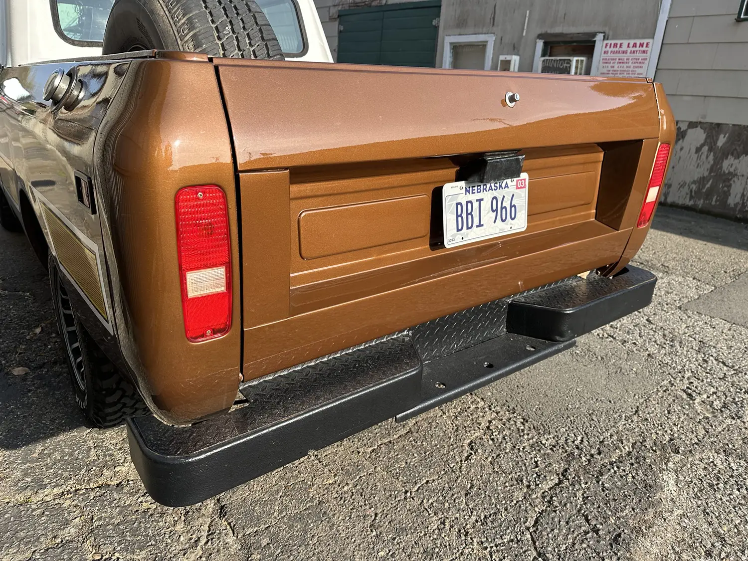 1980 International Harvester Scout II Terra 1980 International Harvester Scout II Terra