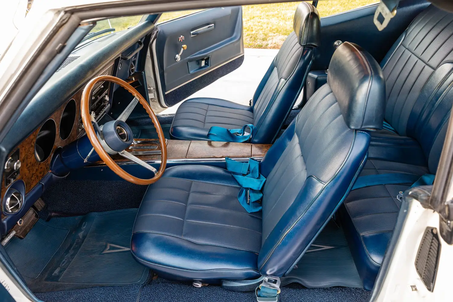 1969 Pontiac Firebird Trans Am