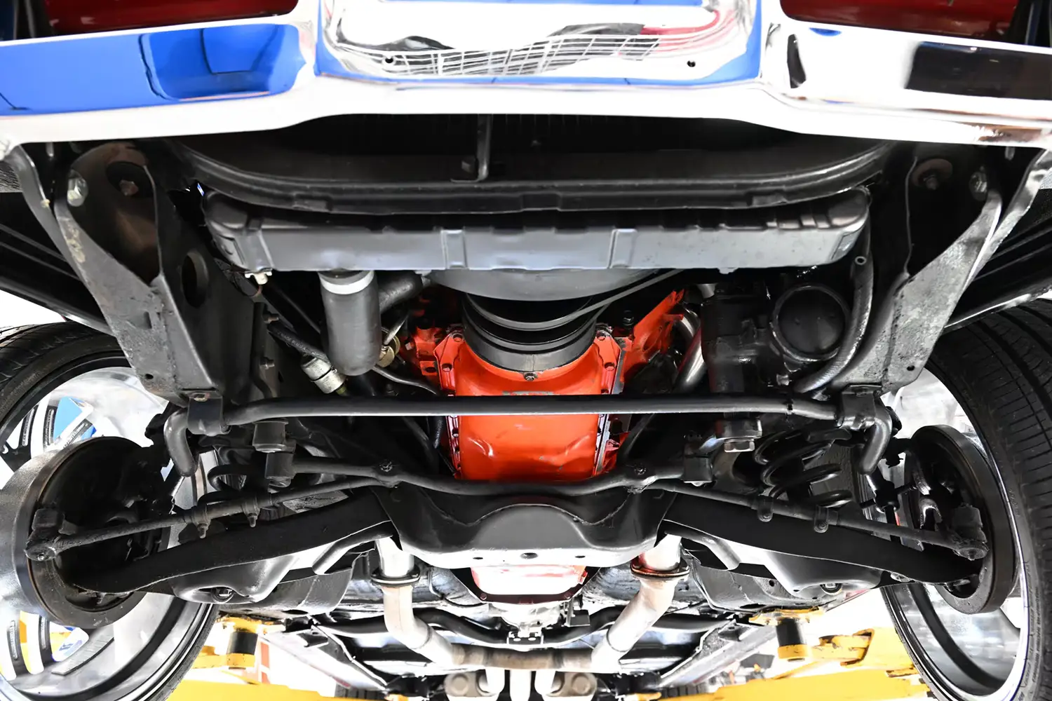 1966 Chevrolet Chevelle SS Convertible