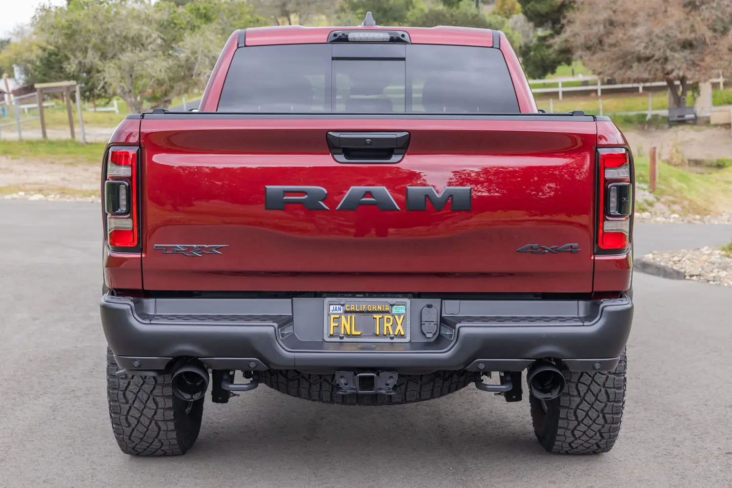 2024 Ram 1500 TRX Crew Cab 4x4 Final Edition