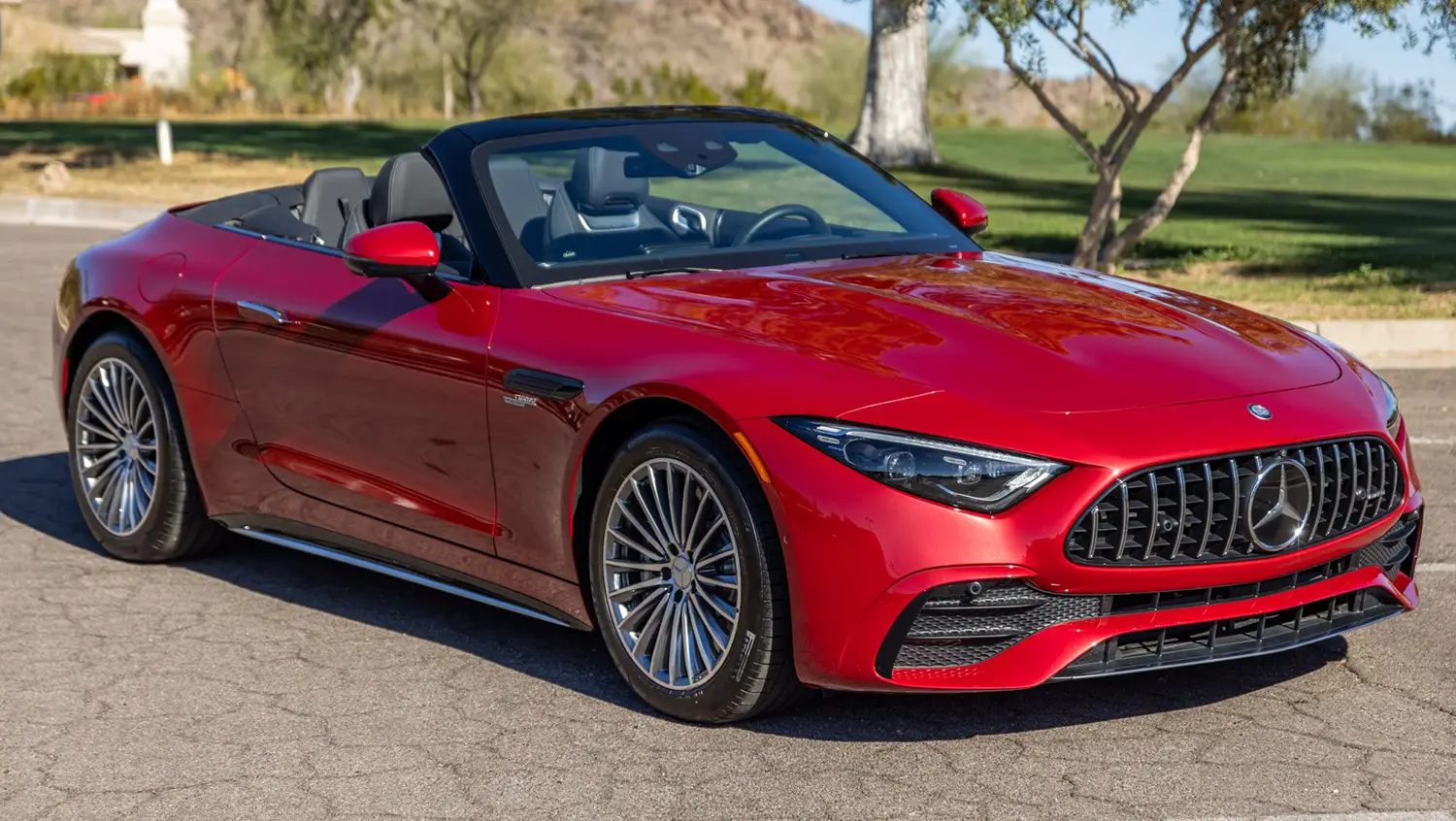 2023 Mercedes-AMG SL43