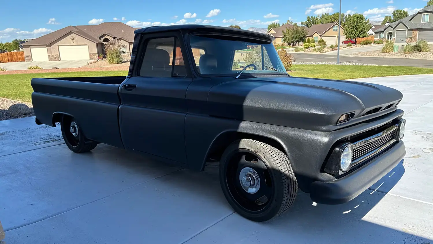 1965 Chevrolet C10 Pickup