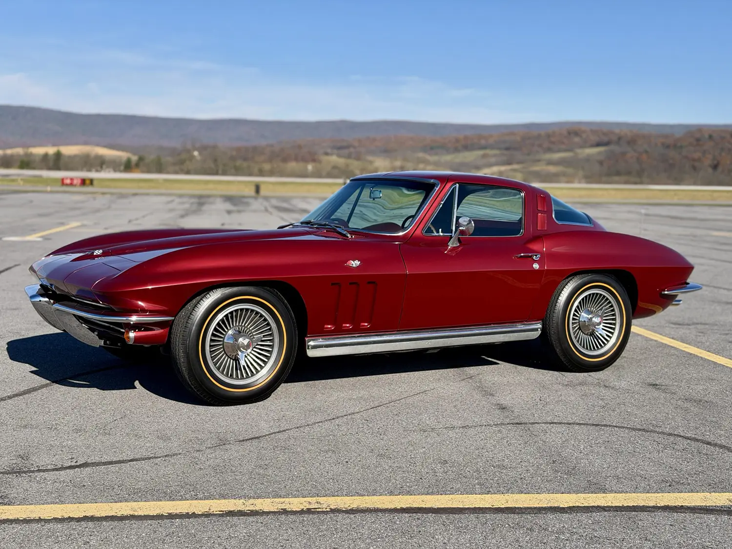 1965 Chevrolet Corvette Coupe