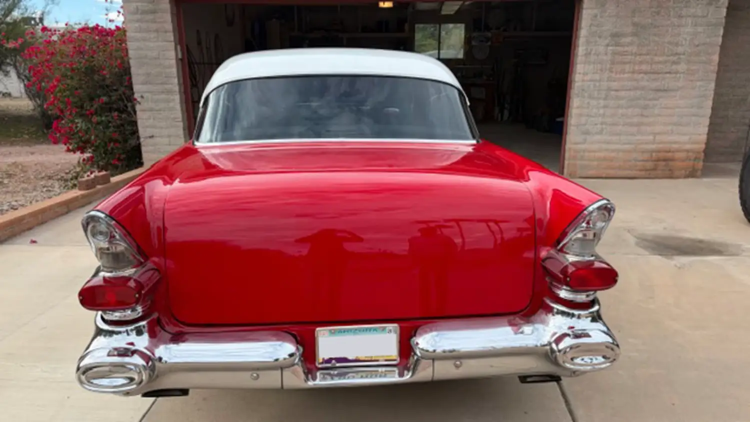 1957 Pontiac Chieftain