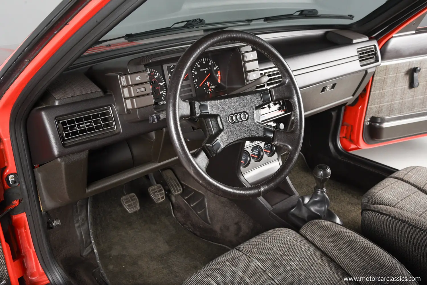 1982 Audi Coupe GT