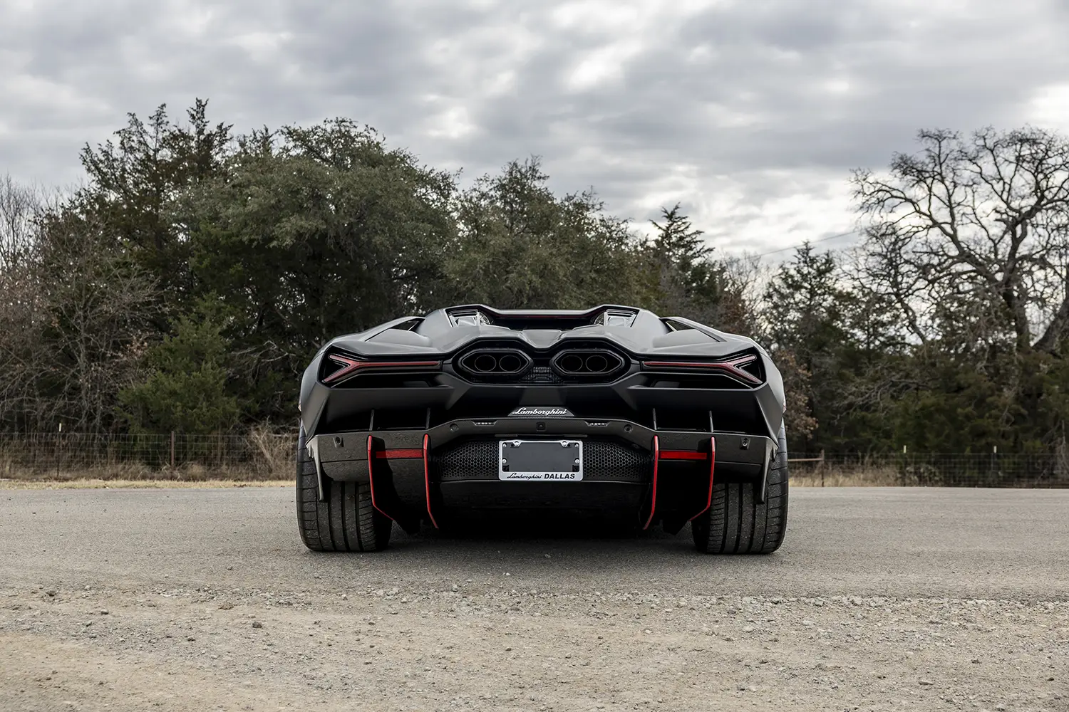 2024 Lamborghini Revuelto