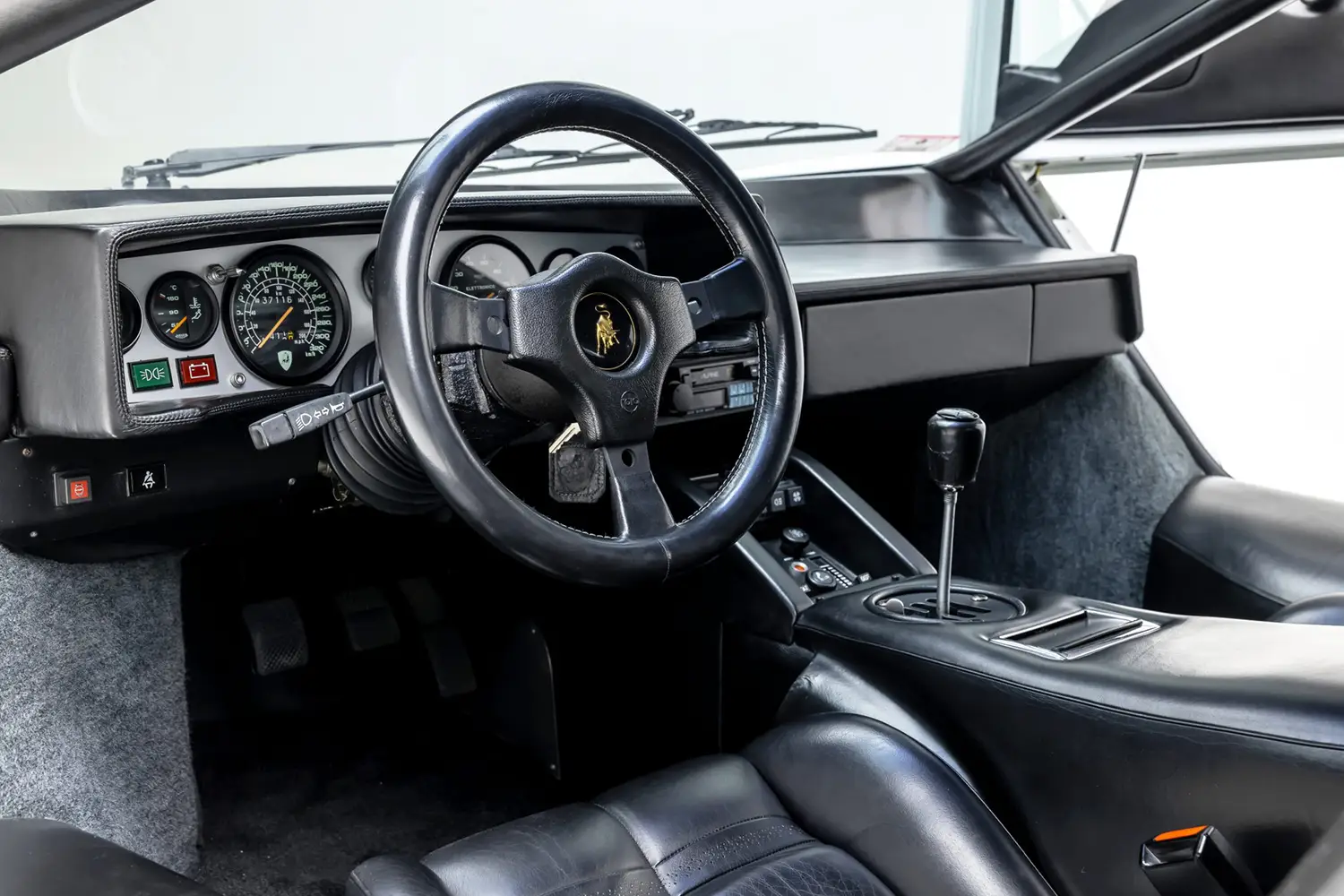 1983 Lamborghini Countach LP5000 S