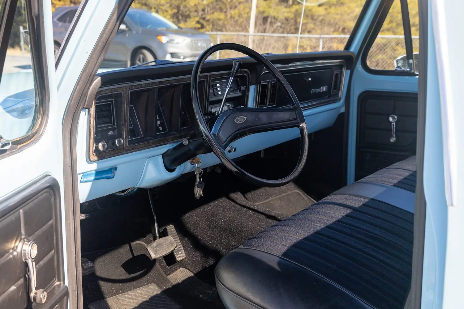 1973 Ford F-250 Ranger XLT